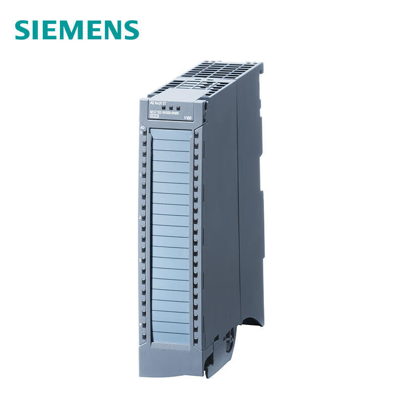 Siemens analog output module; 6ES75325HD000AB0