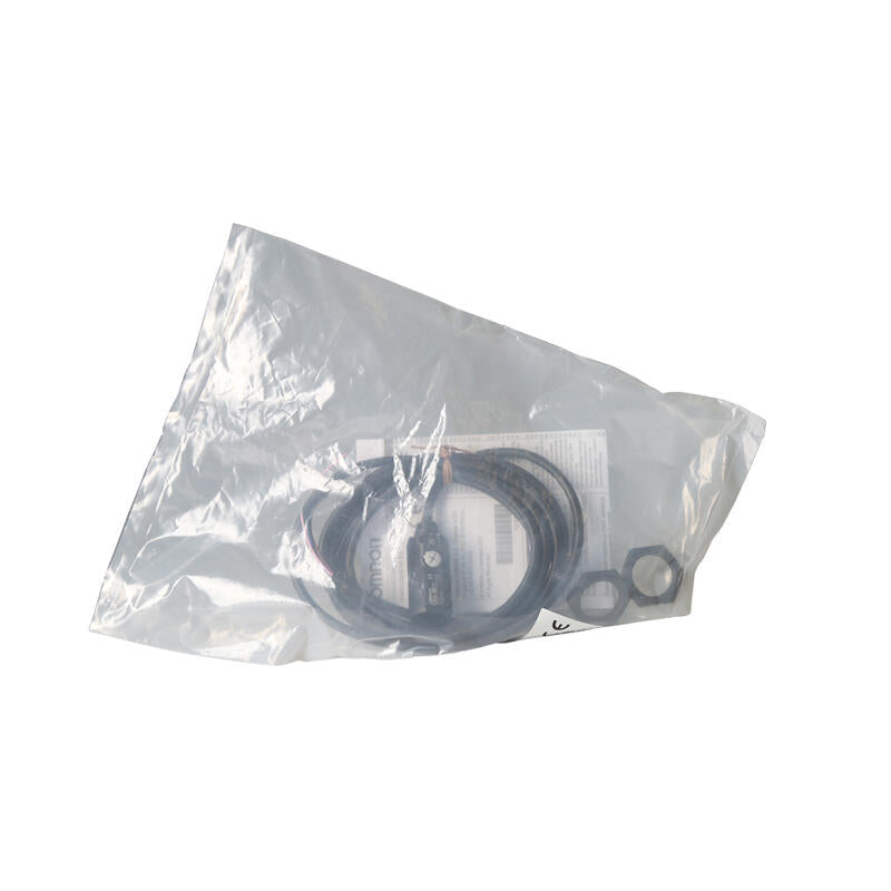Omron cylindrical photoelectric sensor; E3FA-RN11 2M BY OMS