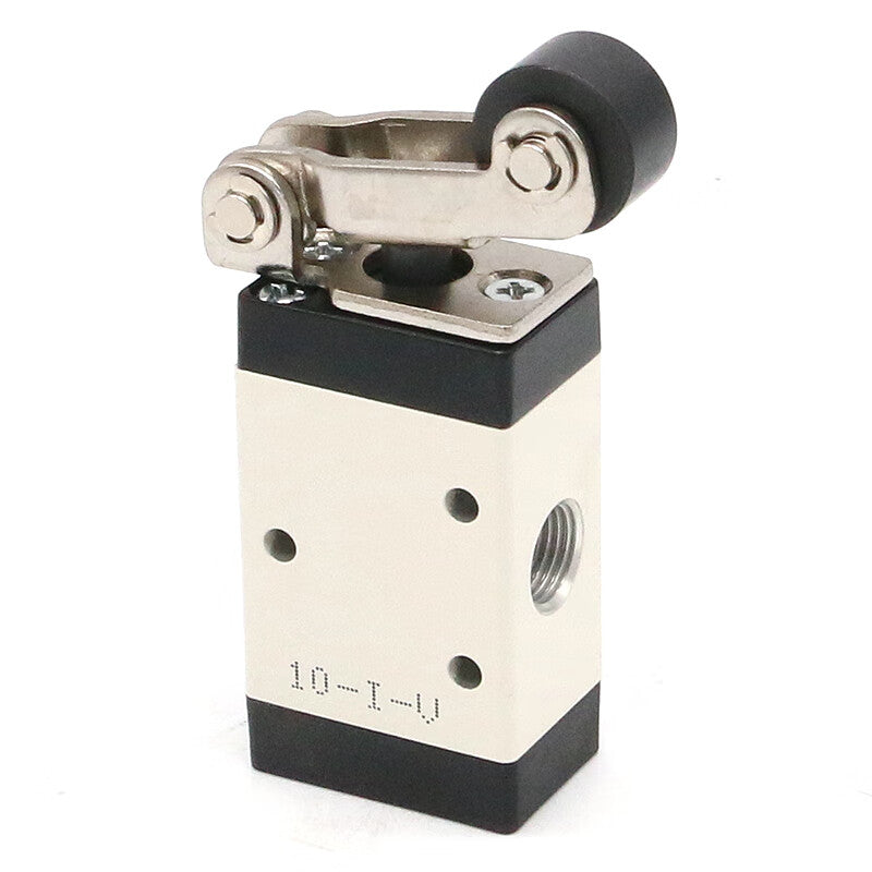 AirTAC Roller Lever Mechanical Valve (1/8); M3R11006