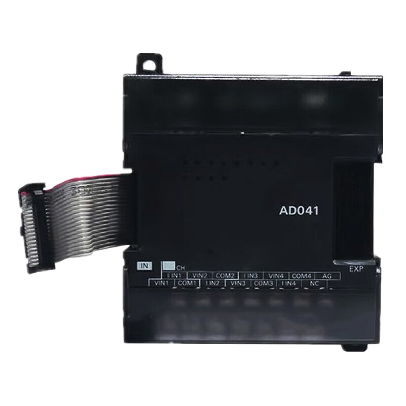 Omron FA automation equipment, programmable controller, analog input unit; CP1W-AD041
