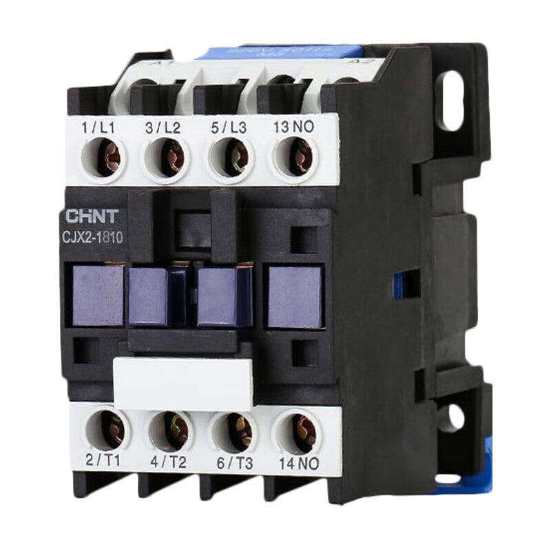 Chint 3P AC Contactor 18A 220VAC CJX2-1810