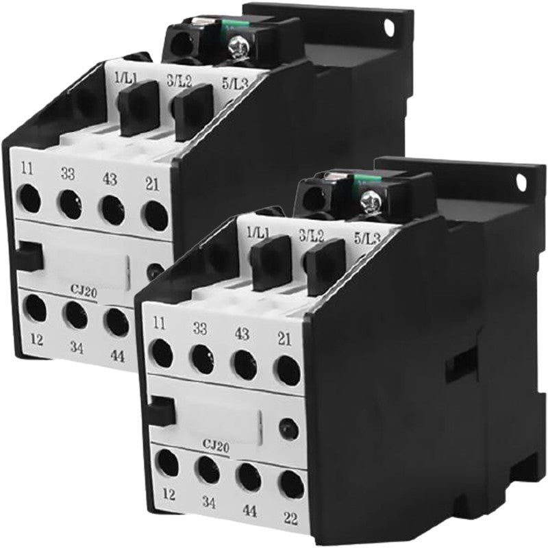 DELIXI ELECTRIC CJ20-10A Contactor 220V Customizable