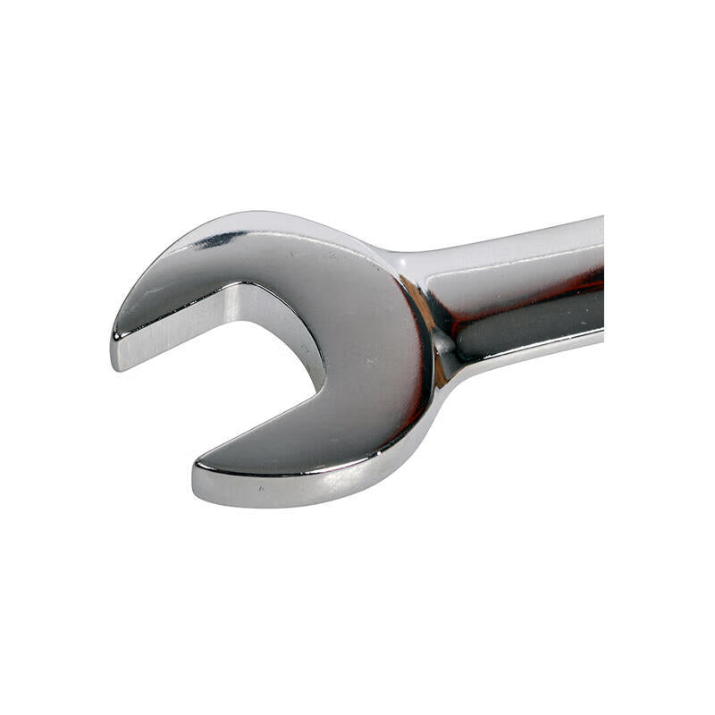 SATA fully polished ratchet dual-purpose quick wrench 13mm; 43206