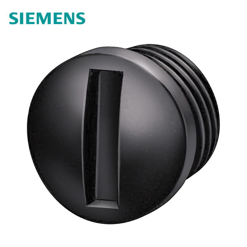 Siemens AS-I sealing cover for modules, M8, IP67; 3RK19011PN00