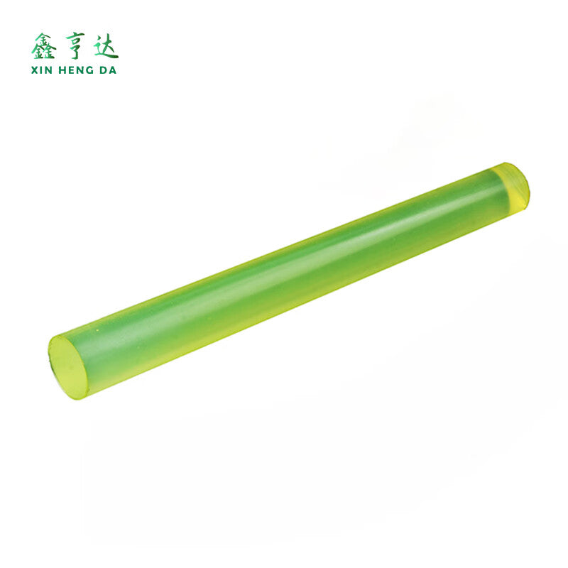 XINHENGDA Polyurethane Rods (PU Rods), Solid Rubber Rods, Tendon Rods, φ20x500mm