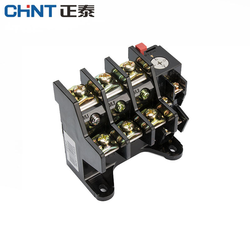 Chint JR36-63-75-120A Thermal Relay Overload Protector