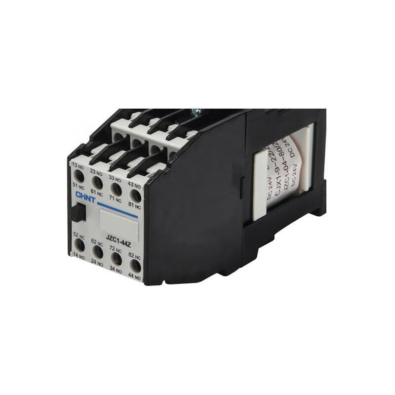Chint JZC1-44Z 24V DC Contactor Relay