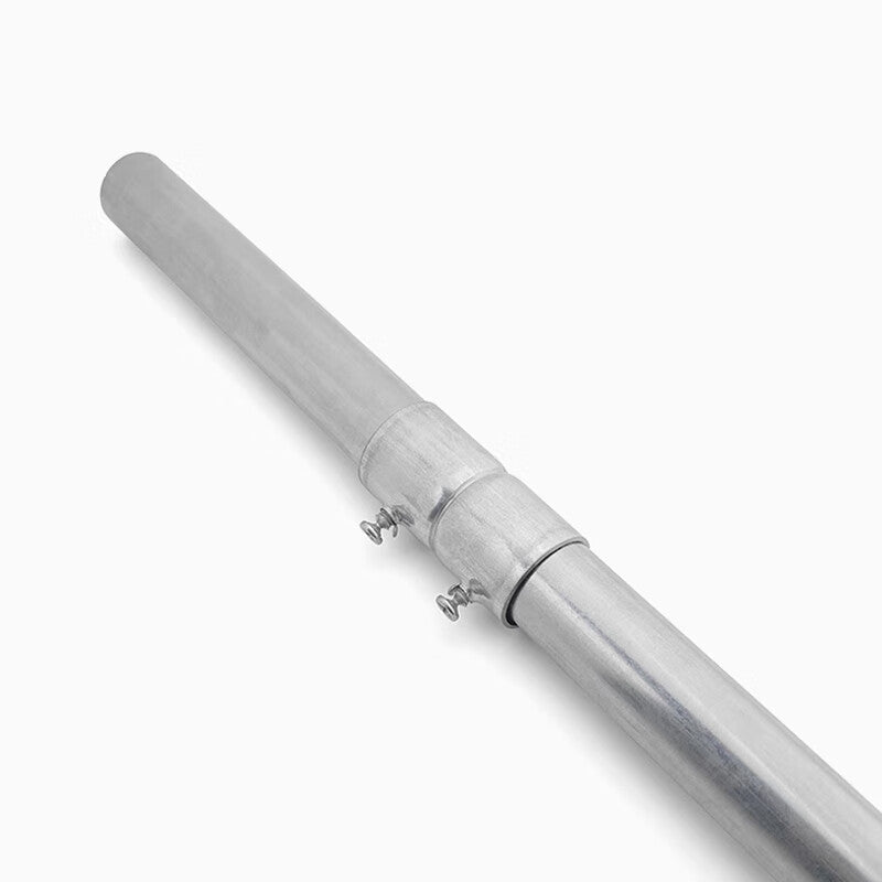 Deqi KBG/JDG Galvanized Conduit Fittings, Metal Conduit Welding Steel Pipe Fittings, Direct Connection DN20 (Price per unit)