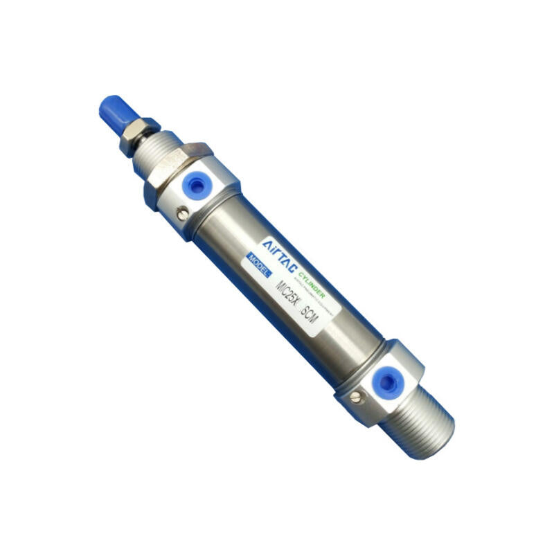 AirTAC Stainless Steel Mini Cylinder MIC20X15SCM Double Acting