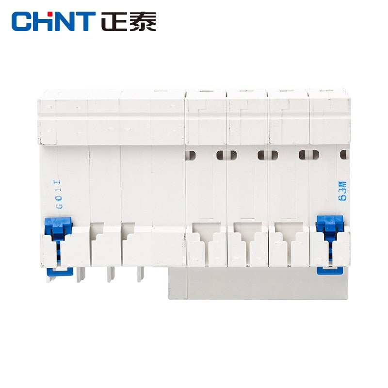 Chint (CHNT) NXBLE-32-4P-C20-30mA-6kA small leakage protection circuit breaker leakage protection air switch