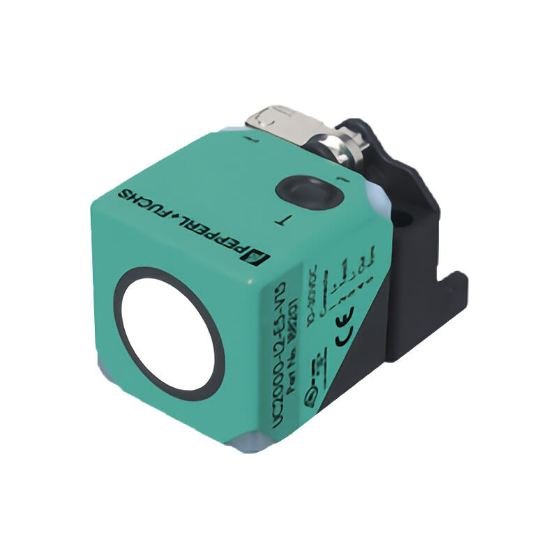 PEPPERL+FUCHS Ultrasonic Proximity Switch; UC2000-L2-I-V15