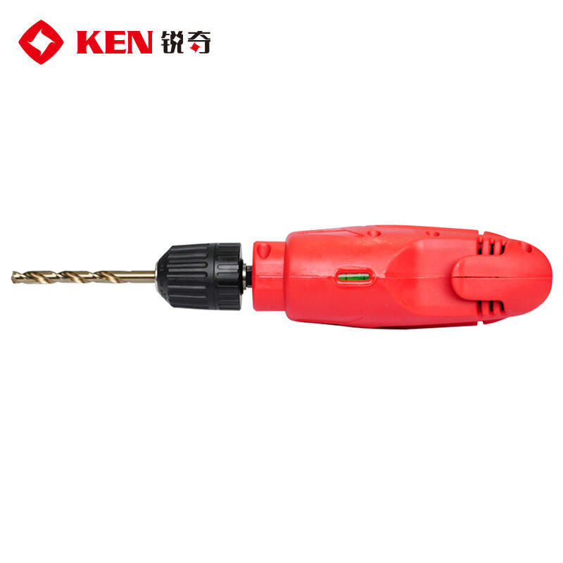 KEN 400W Electric Drill - 10mm, 6610JER
