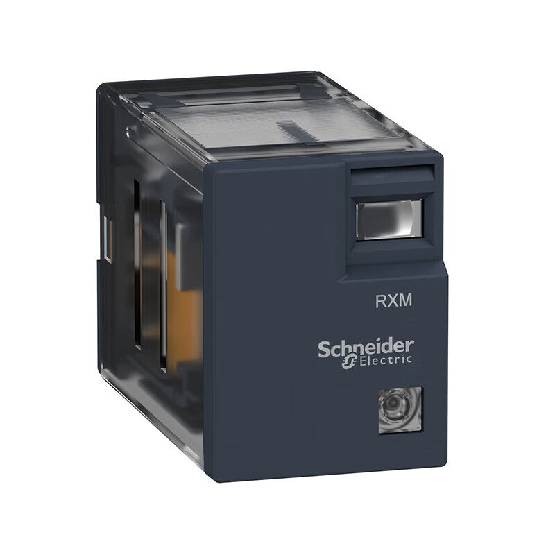 Schneider Electric (SCHNEIDER ELECTRIC) RXM L втычное промежуточное реле экономичное со светодиодом RXM2LB2BD
