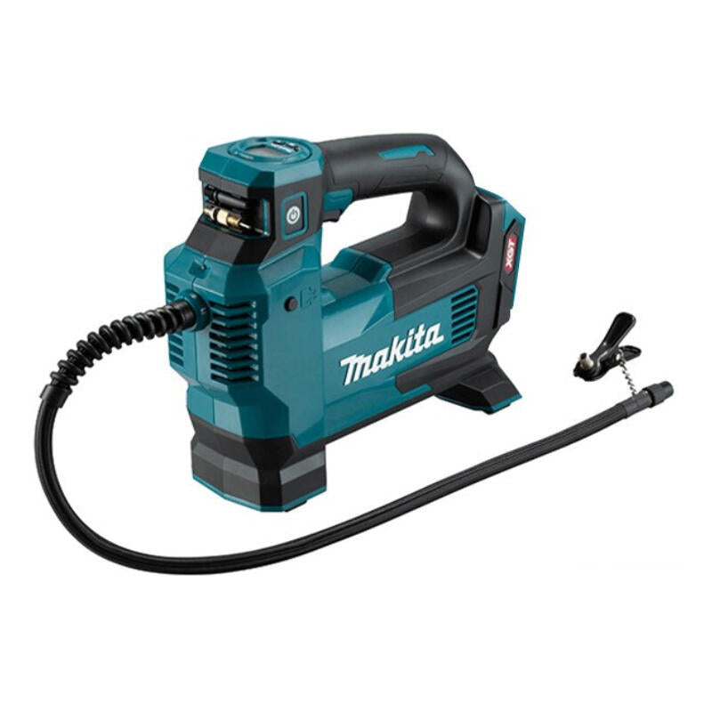 Makita DC rechargeable inflator machine; MP001GZ