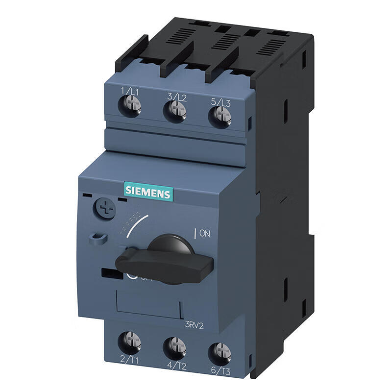 Siemens 3RV24110EA10 Motor Protection Circuit Breaker for Transformers