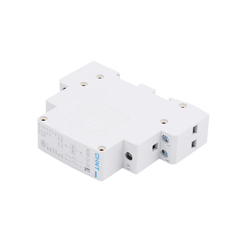 Chint NCH8 AC contactor; NCH8-25/20 220/230V