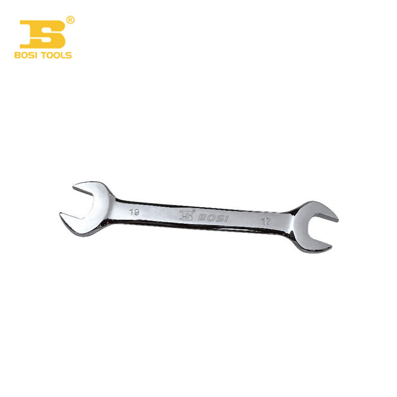 Persian Boutique Double Open End Wrench 18X21mm BS381821