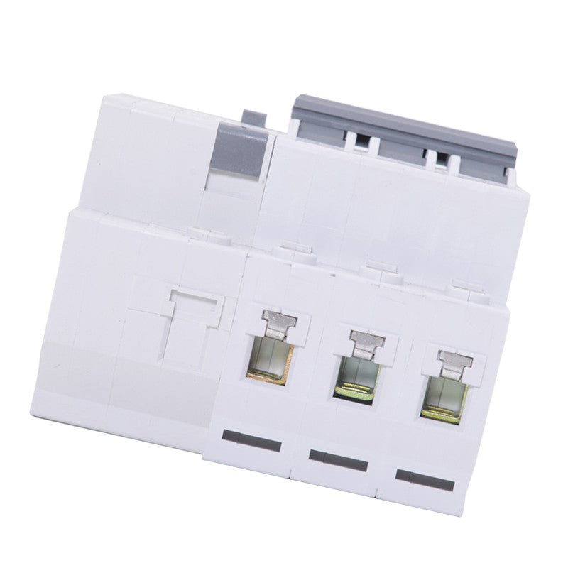PEOPLE DZ47LE-63 Leakage Circuit Breaker 3P 50A