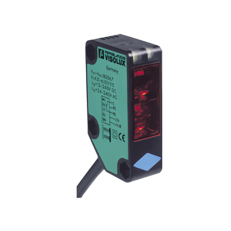 PEPPERL+FUCHS reflective plate photoelectric sensor; RLK31-6/25/31/115