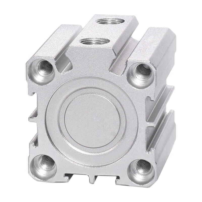 AirTAC Ultra-thin Cylinder, Double-acting Type ACQ63X25SB
