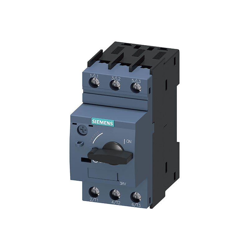 Siemens 3RV64111JA10 Circuit Breaker, 10A for Transformer Protection