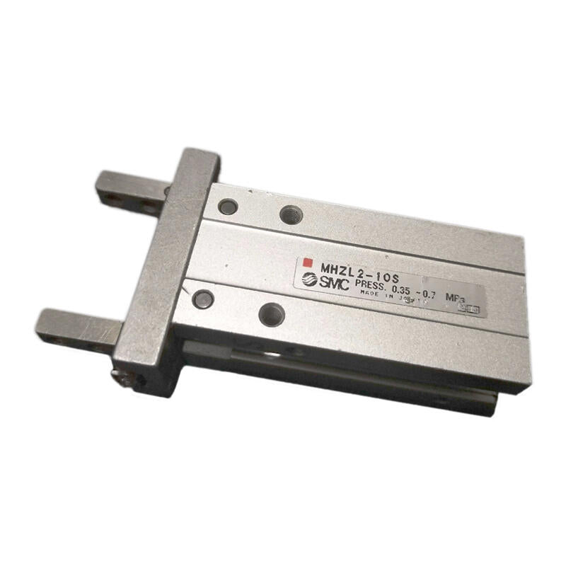 SMC linear guide parallel open and close type air gripper; MHZL2-10S
