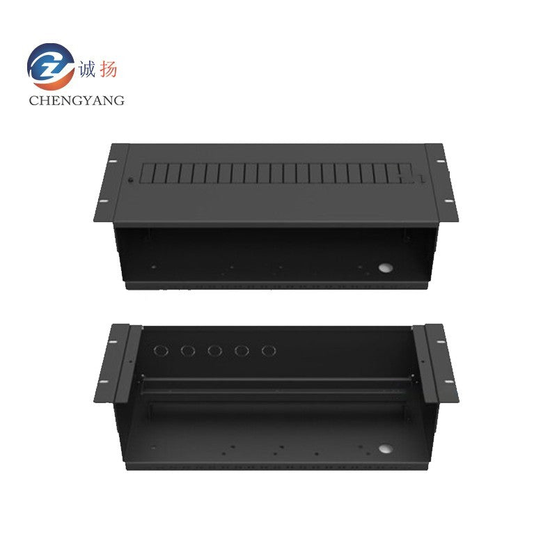 Chengyang CY-JGPD Rack-Mounted Power Distribution Unit for 19-Inch Cabinets