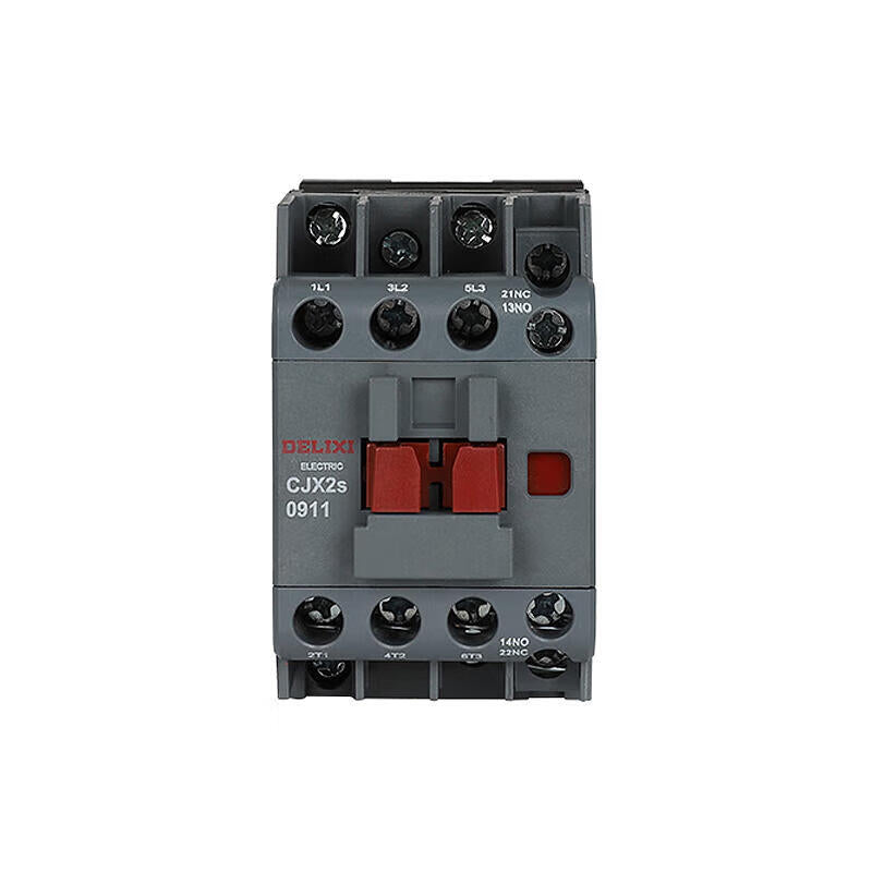 Delixi Electrical AC contactor; CJX2s-0911 220V/230V 50Hz