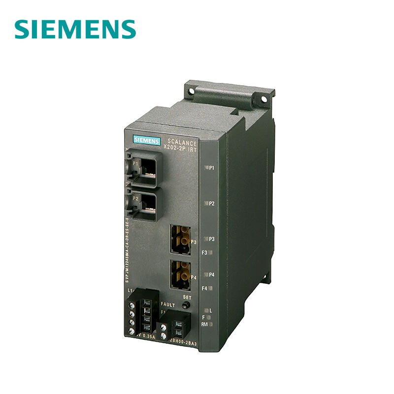 Siemens Industrial Ethernet Switch; 6GK52022BH002BA3
