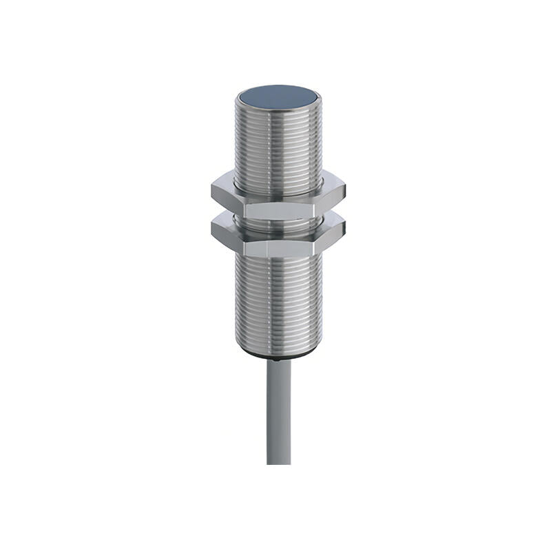 Contrinex Flush/Quasi-flush Cylindrical Inductive Proximity Sensor; DW-AD-603-M18