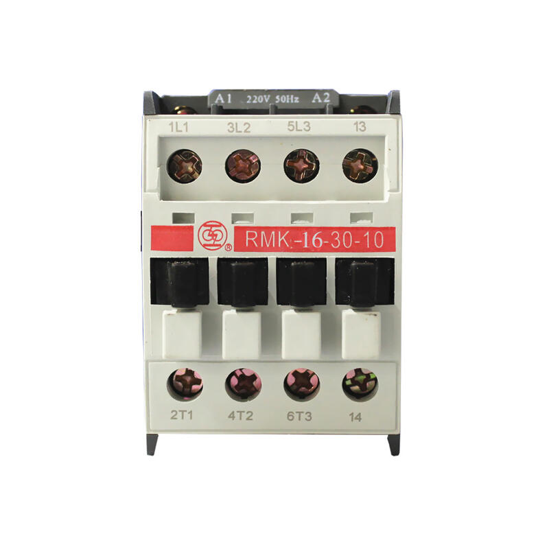 مصنع الأجهزة الكهربائية الشعبي في شنغهاي (Shanglian) قواطع التيار المتردد؛ RMK16-30-10/AC220V
