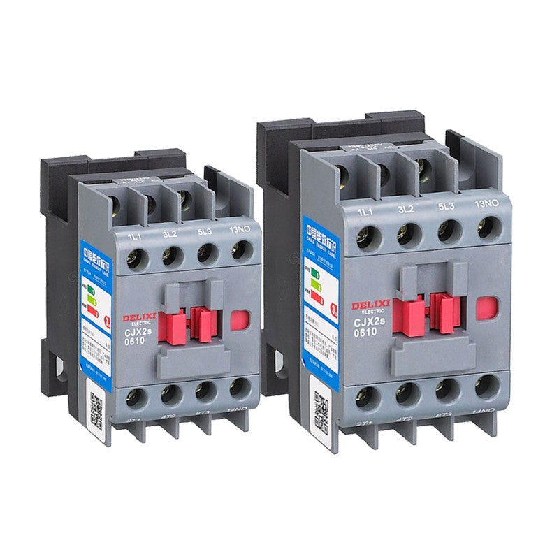 Delixi Electrical AC Contactor CJX2s-1210 36V 50/60Hz CJX2S1210C7