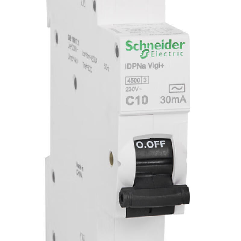 Schneider Electric iDPNN Vigi+ Residual Current Breaker A9D96620