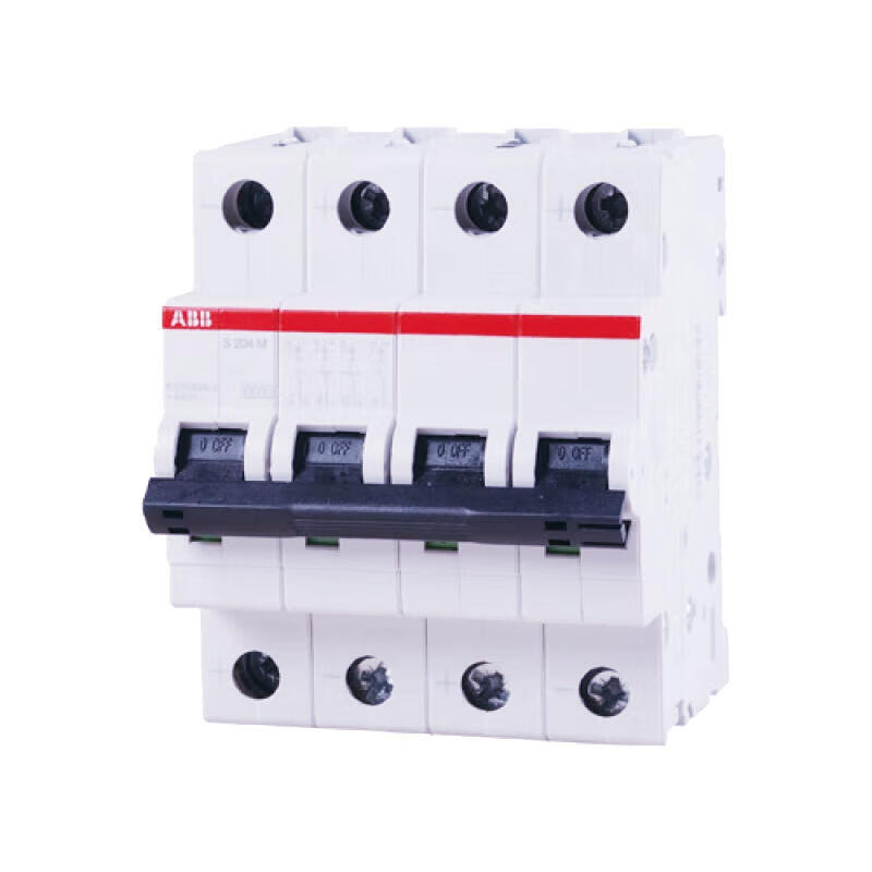 ABB S204M-C32 S200 Series Miniature Circuit Breaker