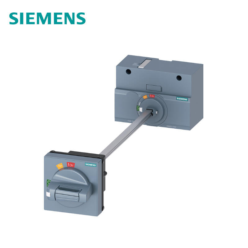 Siemens 3VA1250 Rotary Drive Door Interlock Accessories IEC IP65