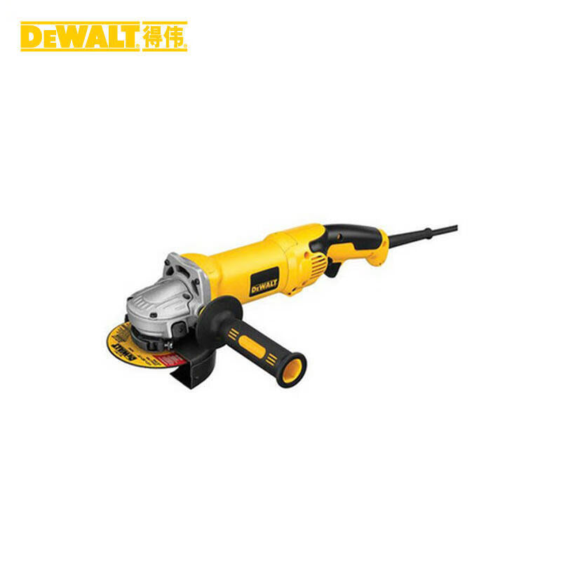Dewalt 100mm 720W Angle Grinder (Iron Man Thin Handle Side Switch)