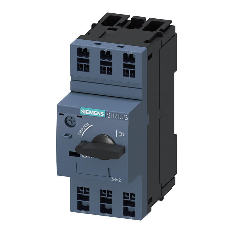 Siemens 3RV20111AA20 Motor Protection Circuit Breaker S00 Class 10