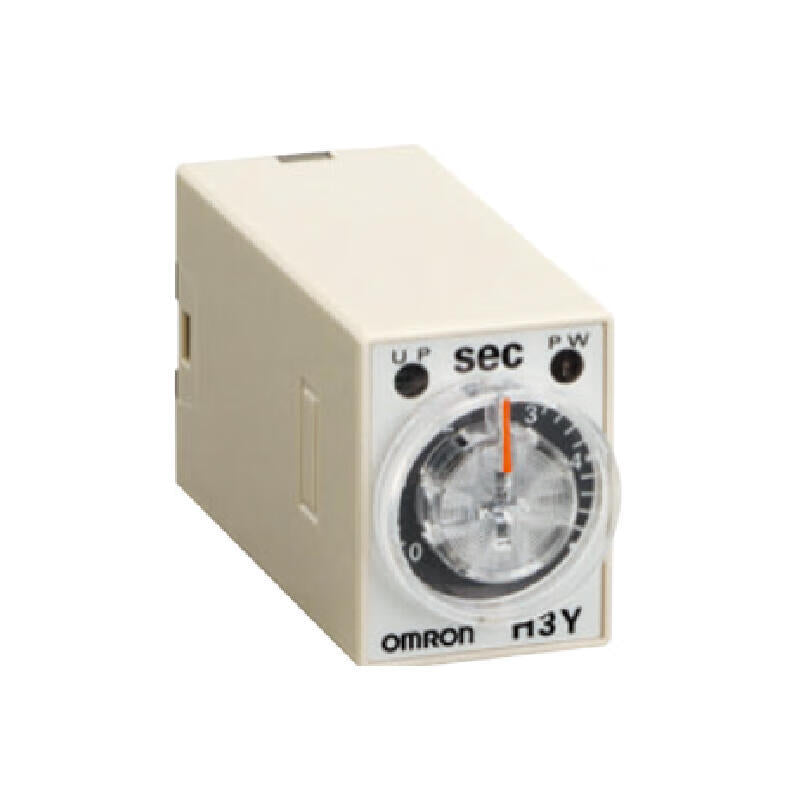 Omron solid state timer; H3Y-2-C AC220V 60S