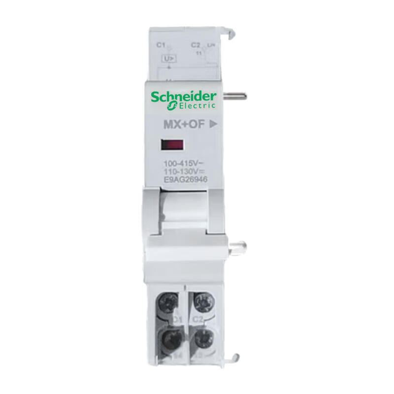 Schneider Electric E9 MX+OF Shunt Trip Unit E9AG26946