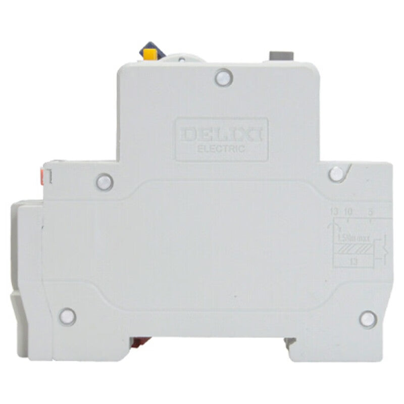 DELIXI ELECTRIC Circuit Breaker HDBE-40LE 1P+NC 20A