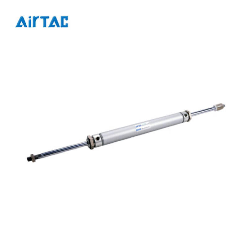 AirTAC Mini Cylinder (Double-axis, double-acting, adjustable stroke); MBLJ25X150-50S