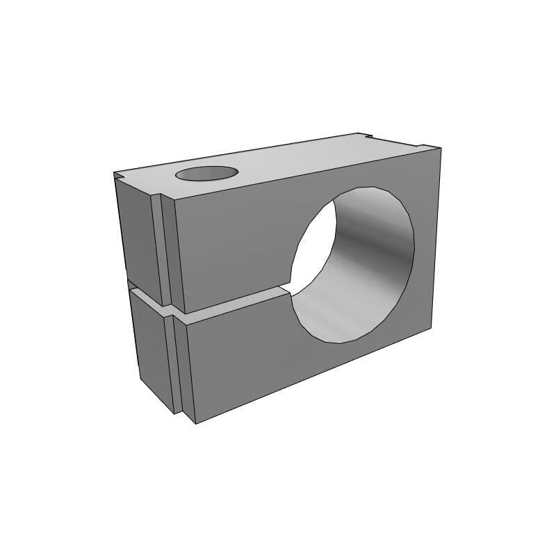 SMC TMH-04J Speed Control Valve Mounting Bracket
