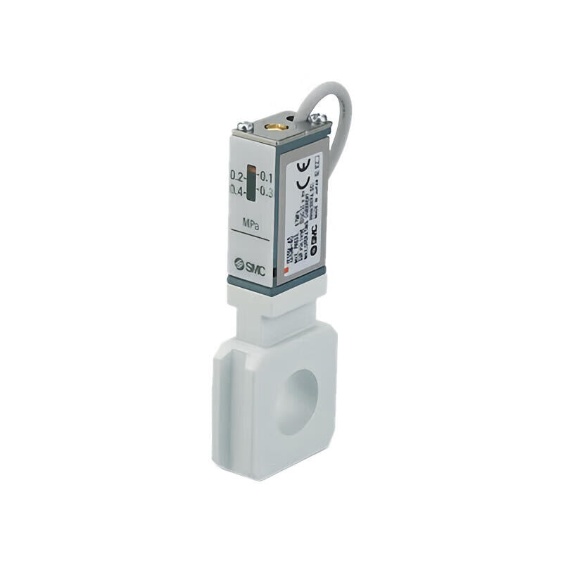 SMC pressure switch with contact; 3C-IS10M-30-6L-A