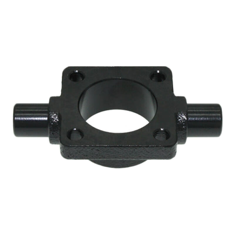 AirTAC square standard cylinder mounting accessories, front trunnion bracket; F-SI40FTC
