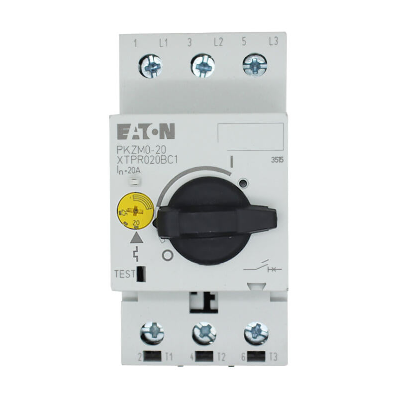 Eaton Muller PKZM0-20 Motor Protection Circuit Breaker