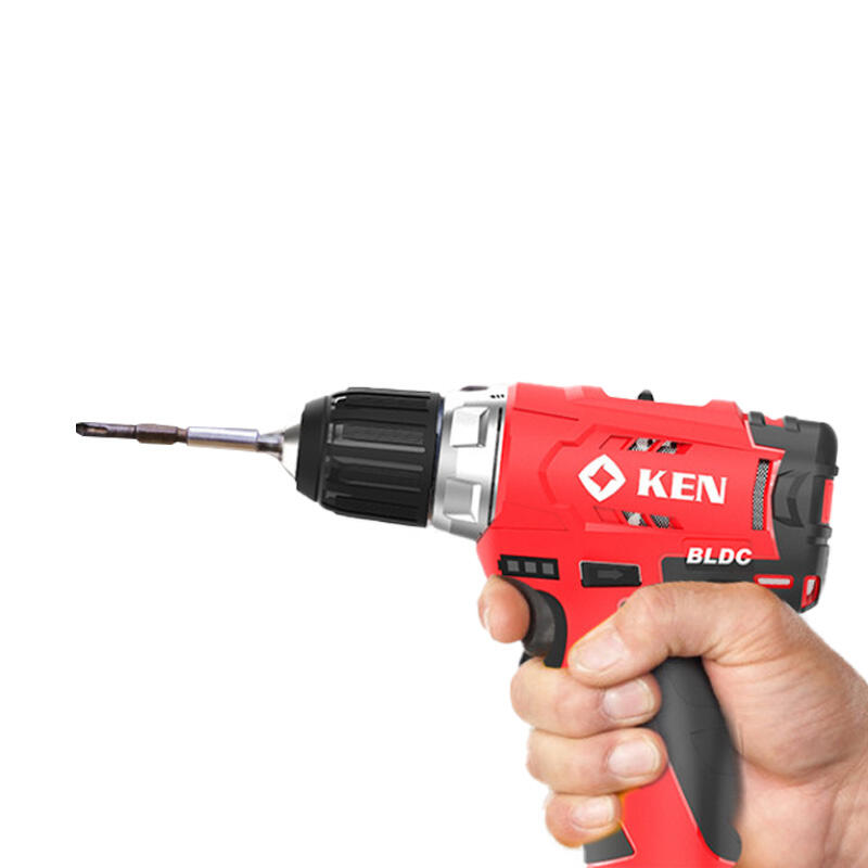 Ken Lithium Cordless Drill 12V; BL7212-Z