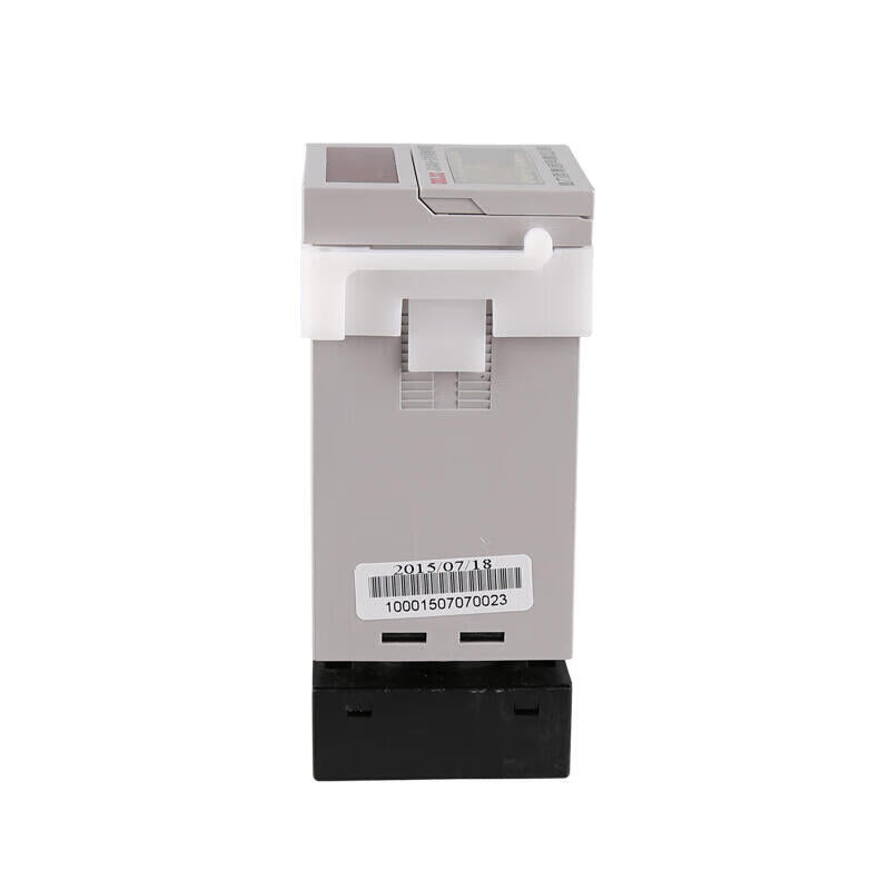 Delixi Electric JSS48A-S Digital Display Time Relay AC380V