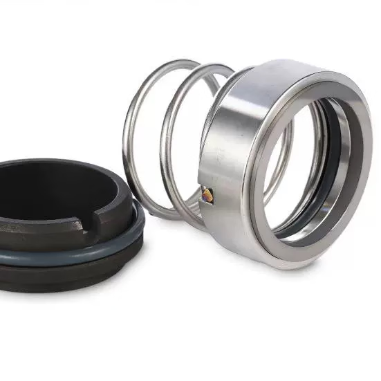 ZHIDE Mechanical Seal 316L Stainless Steel KQH40-160B
