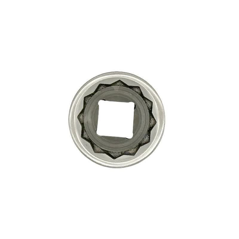 Dimension Stainless Steel Socket Head (1/2" Square) German Standard Industrial Grade 17mm ST8501-17