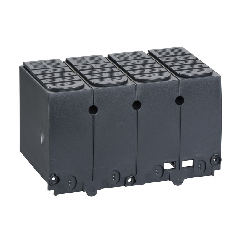 Schneider Electric Circuit Breaker Long Terminal Sheath 45mm 4P